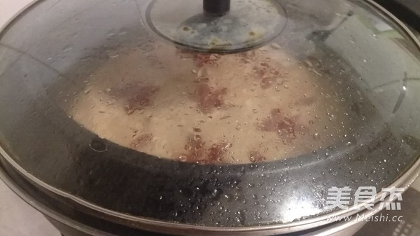 Cantonese Brown Sugar Hair Cake recipe