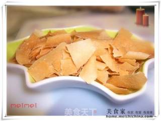 Festive New Year Cake Series (4) You Can Also Make New Year Cakes without An Oven @@春卷炸皮 recipe