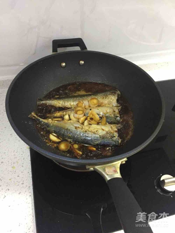 Stewed Herring recipe