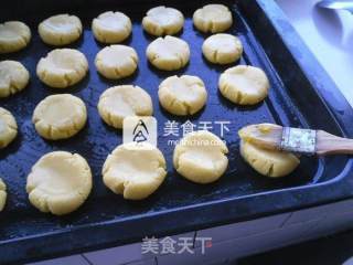 Mini Sesame Crisps recipe