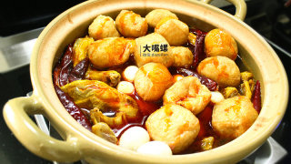 Violent Flower Beet Duck Feet Pot丨large Mouth Snail recipe