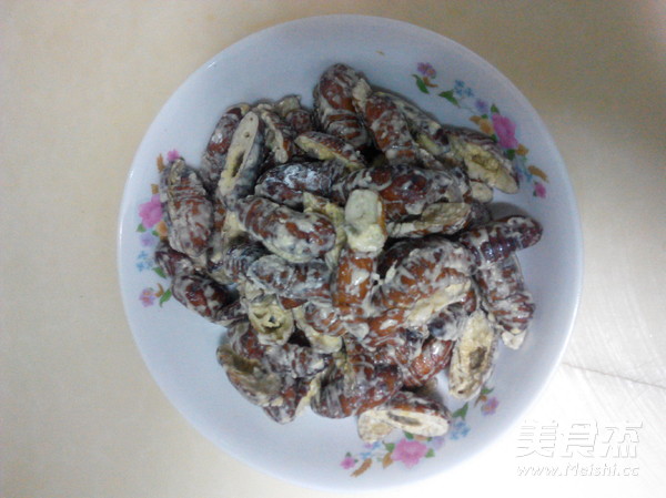Open Side Silkworm Chrysalis recipe