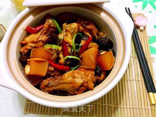 White Radish Root recipe