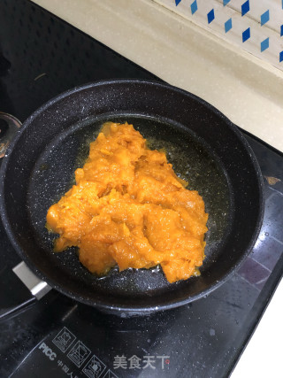 Pumpkin Bisque recipe
