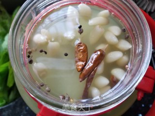 Pickled Sauerkraut recipe