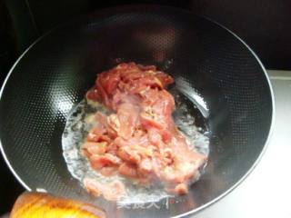 My Specialty-fried Lamb with Garlic recipe