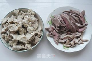 Subei Banquet Dishes-family Portrait recipe