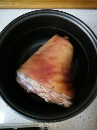 Braised Pork Elbow recipe