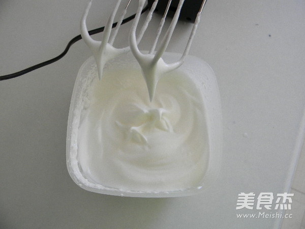 Meringue recipe