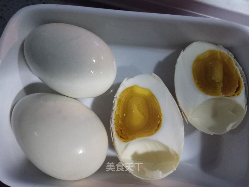 Salted Duck Eggs