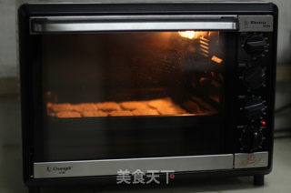 Sesame Burnt Fruit recipe