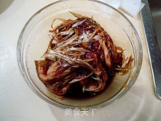 Seasonal Delicacy "lotus Leaf Steamed Pork" recipe