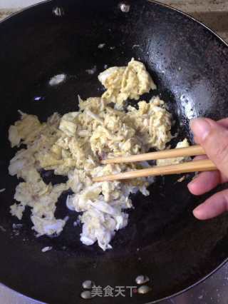 Crab Meat Oven Bun recipe