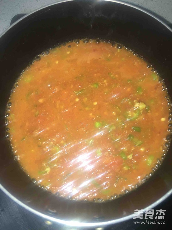 Garlic Chili Sauce recipe