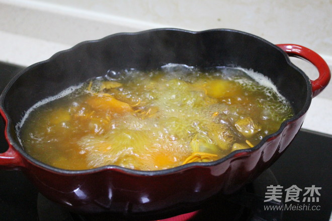Cordyceps Flower Agaricus Blazei recipe