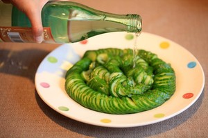 Cucumber Dragon recipe
