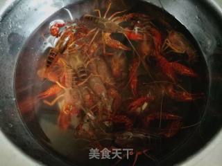 Spicy Crayfish recipe