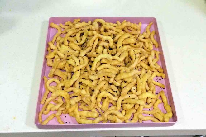 Crispy Sachima recipe