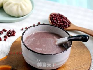Red Bean Lotus Root Paste recipe