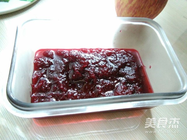 Homemade Bayberry Sauce recipe