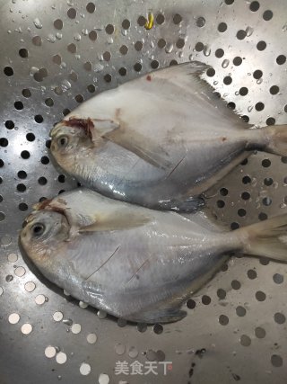 Braised Flat Fish recipe