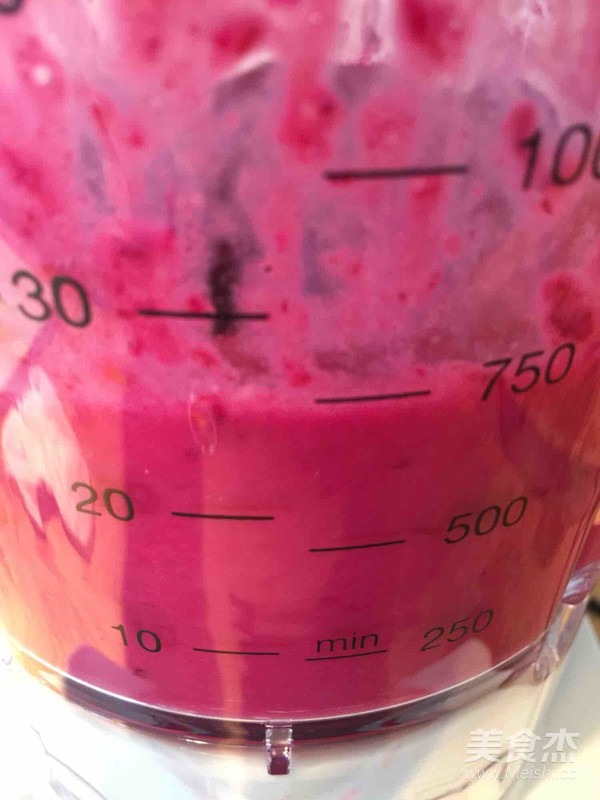 Red Energy Juice--beetroot Raspberry Vegetable Juice recipe