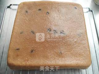 Sponge Cake recipe