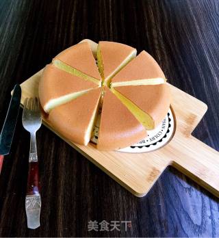 Rice Cooker Bake Cake recipe