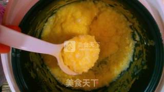 Golden Porridge recipe