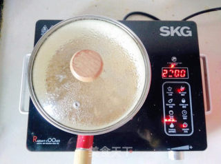 Original Soy Milk recipe