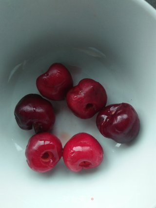Cherry Zongzi recipe
