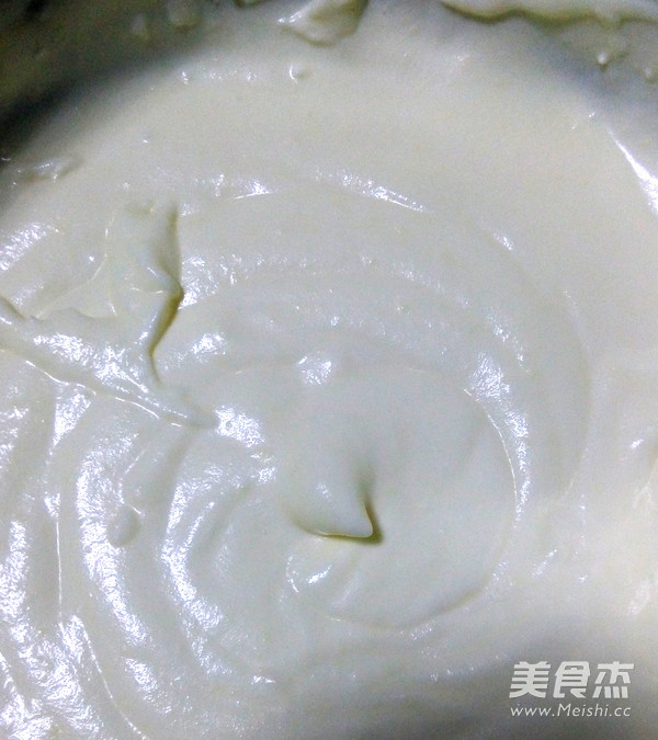 Homemade Creamy Ice Cream recipe