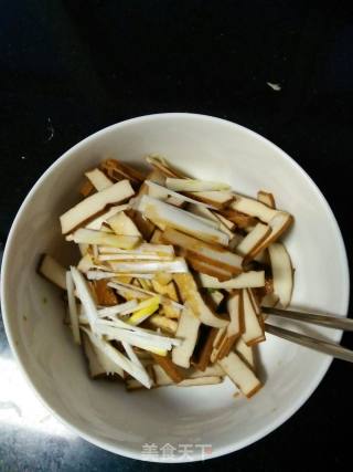 Bean Curd recipe