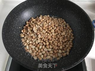 Childhood Favorite Snack ~ Peanut Stick recipe