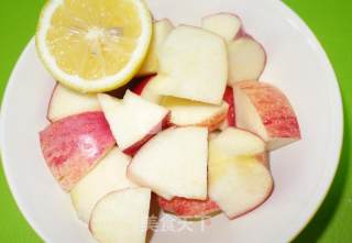 Apple Jam recipe