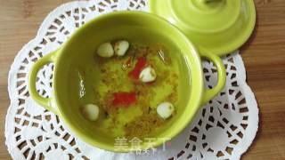 Sweet Osmanthus Jelly recipe