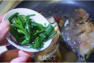 Kim Chang Fish in Tempeh Sauce recipe