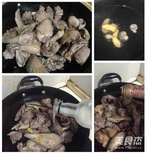 Braised Duck recipe