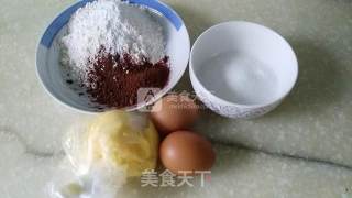 Coco Madeleine recipe