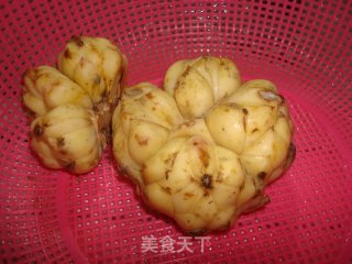 Celery Lily recipe