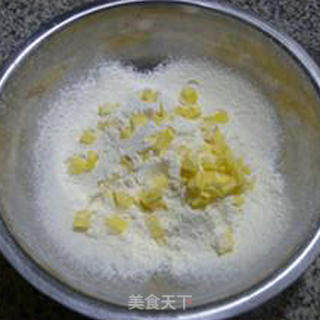 Oreomarfin recipe