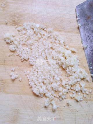 Stir-fried Garlic Golden Cauliflower recipe