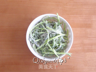 Chrysanthemum recipe