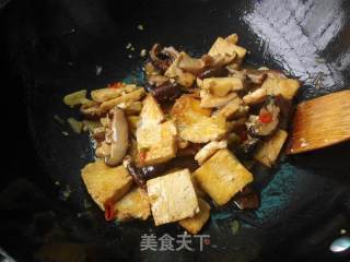 Farmhouse Fried Tofu recipe