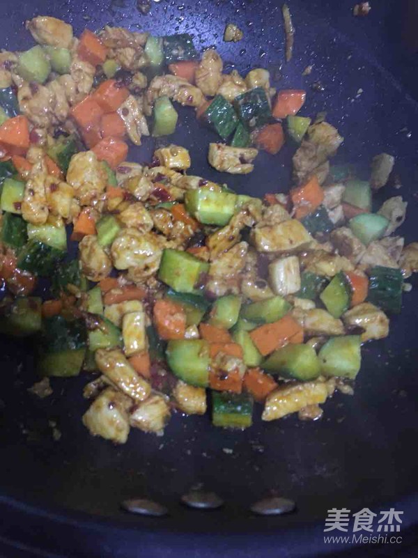 Kung Pao Chicken recipe