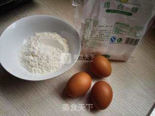 Sichuan Cold Cake recipe