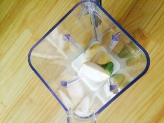 Cucumber Apple Yoghurt recipe