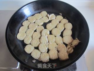 Thousands of Yellow Croaker Burnt Mold recipe