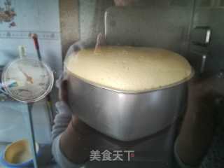 Chiffon Cake recipe