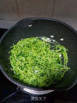 Fried Bean Sprouts recipe